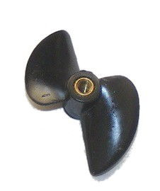 Śruba napędowa 29mm M2,5 lewa