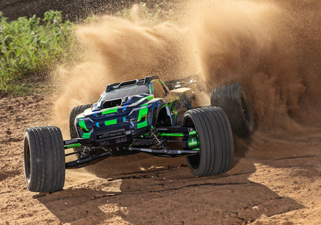Traxxas XRT Ultimate 8S 4X4 1:5 Niebieski Samochód Zdalnie Sterowany Model RC | 78097-4-BLUEX