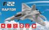F-22 Raptor RTF 2,4GHz - VOLANTEX 761-7