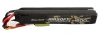 Akumulator LiPo 1500mAh 11,1V 25C 3S1P Mini Tamiya Nunchuck 2X Airsoft Gun | GEA15003S25T2 GENS ACE
