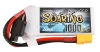 Akumulator LiPo 1000mAh 7,4V 30C 2S1P XT60 G-Tech Soaring | GEA102S30X6GT GENS ACE