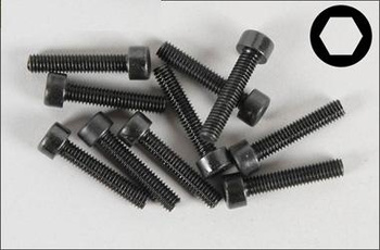 Śruby M4x22mm 10szt. - FG 6725/22