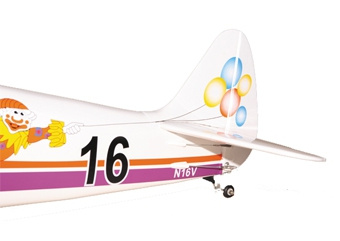 Shoestring (1600mm) ARF - SEA143 Seagull