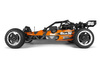 Karoseria Baja 5B (Gas Buggy Clear Body) 1:5 | 160331 HPI