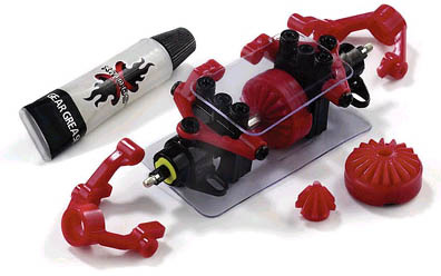 Xmods Napęd 4WD Standard - 59705 - Carson