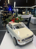 Karoseria 1/10 Wartburg 353 Clear Body (przezroczysta) | MKWARBI