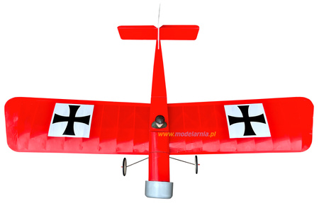 Samolot Fokker KIT (950mm)