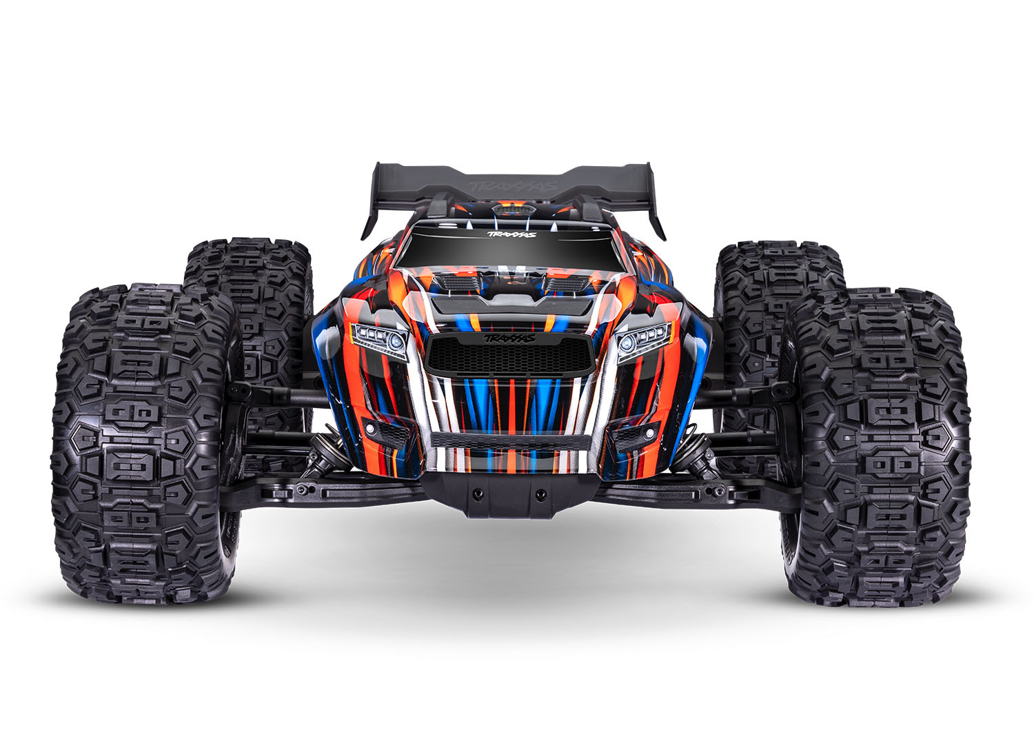 Traxxas Slash 4X4 BL-2S 1:10 4WD Zielony Samochód Zdalnie Sterowany Model RC | 68154-4-GRN pol_pl_Traxxas-Slash-4X4-BL-2S-1-10-4WD-Zielony-Samochod-Zdalnie-Sterowany-Model-RC-68154-4-GRN-1017440_2