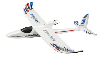 Motoszybowiec Multiplex Easy Star 3 RTF 1366mm (Mode 1+3) | 1-01502 MULTIPLEX