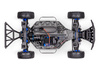 Traxxas Slash 4X4 BL-2S 1:10 4WD Czerwony Samochód Zdalnie Sterowany Model RC | 68154-4-RED