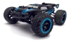 BlackZon Slyder Turbo Brushless ST Stadium Truck 1/16 4WD Bezszczotkowy Niebieski Samochód Zdalnie Sterowany Model RC | 540215
