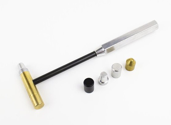 Młotek (7 końcówek) | 50500 EXCEL