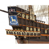 ŻAGLOWIEC GOLDEN HIND 1:85 | 12003 OCCRE