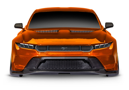 Traxxas 4-Tec Drift Ford Mustang RWD 1:10 Miedziany Copper Samochód Zdalnie Sterowany Model RC | 105237-4-CPR