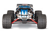 Traxxas E-Revo VXL TSM Bezszczotkowy 1/16 Niebieski Model Zdalnie Sterowany | 71076-8-BLUEX