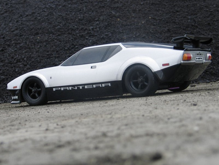 De Tomaso Pantera Body Karoseria 1/10 F200mm / R210mm / WB255mm | 17502 HPI RACING