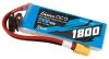Akumulator LiPo 1800mAh 7,4V 45C 2S1P XT60 G-Tech | GEA182S45X6GT GENS ACE