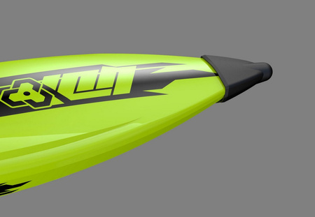 Motorówka Model Łodzi RC Mosasaurus 577mm Bezszczotkowa Zielona | UDI018 UDI RC