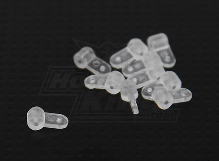 Dźwignia kątowa mocowania pręta 7x3mm (10szt.) 099000018