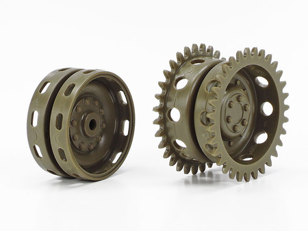 U.S. Tank Destroyer M18 Hellcat 1:35 | 35376 Tamiya