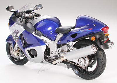 Suzuki Hayabusa 1:12 | Tamiya 14090