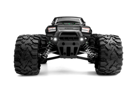 Tracker GRT-16 Monster Truck 1:16 (zielony) | KAV06.GRT16G KAVAN