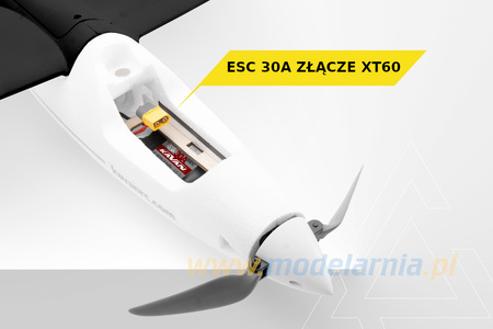 Alpha 1500 V2 RTF 2,4 GHz - czarna | KAVAN