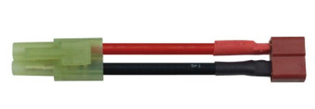 Przejściówka gniazdo MINI TAMIYA <-> gniazdo DEAN-T