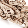 Little Story Drewniane Puzzle Model 3D Motocykl Grand Prix Motor 17,5x6,8x10cm | E021