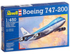 Boeing 747-200 1:450 | 03999 REVELL