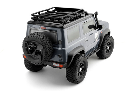 Cruiser RC4 V3 1:10 2,4GHz (szary) | RGT-136100V3-4 RGT