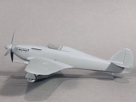 Hurricane Mk II c 1:72 | 70035 ARMA HOBBY