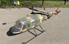 Helikopter spalinowy bojowy (1350mm)