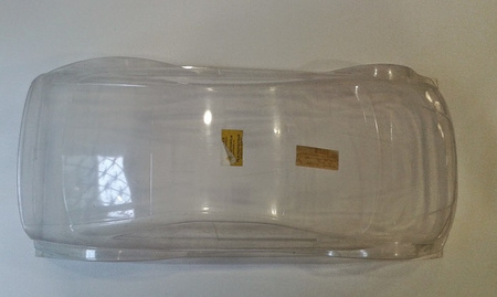 Karoseria 1:8 Opel Astra DTM 2000 - Carson 13166