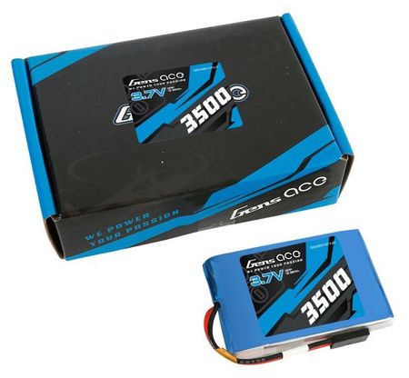 Akumulator LiPo 3500mAh 3,7V 1S1P TX JR | GEA35001STXJR GENS ACE