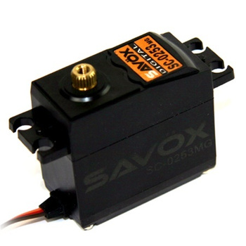 Serwo SC-0253MG - Savox