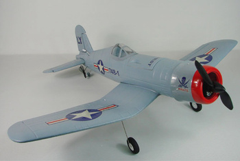 Myśliwiec CORSAIR F4U 4CH. 2,4GHz ARF 840mm | TW748-1UA