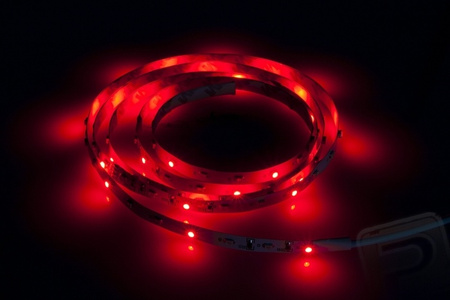 Oświetlenie LED do PHANTOM'a - RGB - niebieskie