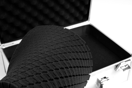 Walizka Aluminiowa Na Nadajnik TX Uniwersalna | KAV70.1002 KAVAN