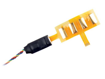 Telemetria czujnik HTS-Fuel - 55835 - Hitec