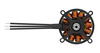 Silnik Bezszczotkowy Hobbywing Platinum 2604SL-1500KV 3S 229W 19A Wał 5,5mm Ciąg 320g | HW30416252