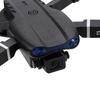 Dron RC E99 Pro Podwójna Kamera HD 720P Headless 2 Akumulatory