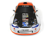 Karoseria Nissan Silvia S15 Aurimas Odi Bakchis Printed Body 1/10 200mm Pomalowana | 160931 HPI RACING