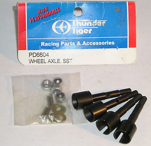 Kielich półosi | SST - PD6604 Thunder Tiger