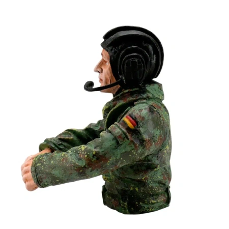 Figurka Czołgista Ładowniczy Leopard Akcesoria Do Czołgu RC 1/16 | FG-10047 TORRO