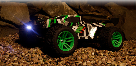 Maverick Quantum2 XT Flux Stadium Truck 4WD 1/10 (zielony) | 150408 HPI
