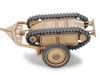 Kettenkraftrad w/Infantry Cart & Goliath Demolition Vehicle 1:48 | 32502 TAMIYA