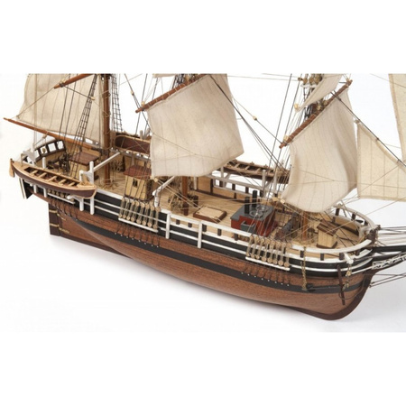 ŻAGLOWIEC / STATEK WIELORYBNICZY ESSEX 1:60 | 12006 OCCRE