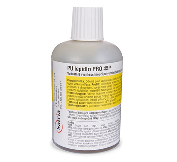 Klej poliuretanowy PRO 45P (RAPID 100g) | PUREX