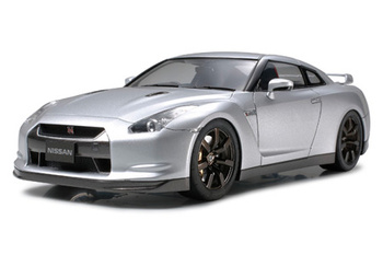 NISSAN GT-R 1:24 | Tamiya 24300